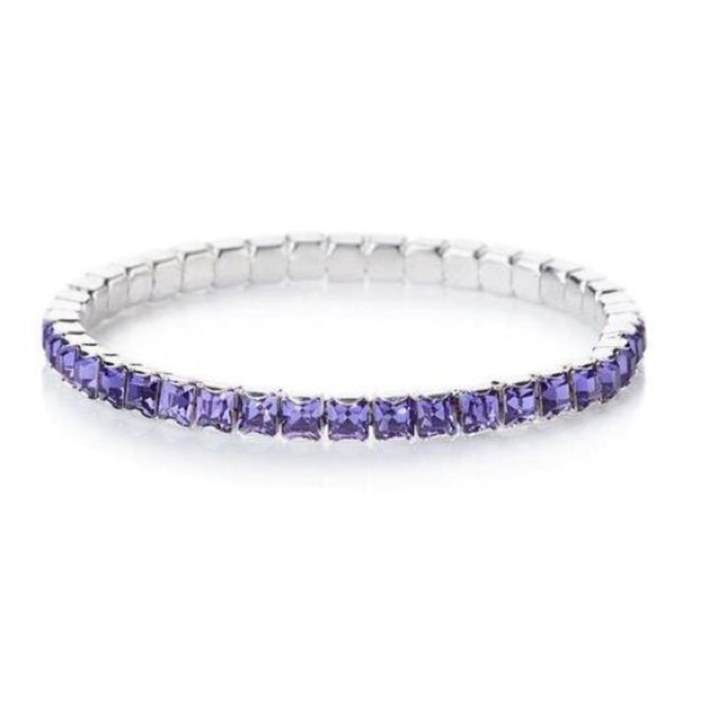 Swarovski Stretch Bracelets